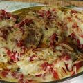 El cooksnap de Encarna Ponsoda cuando hizo Pescado al horno (pez gallo).
