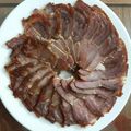 Cooksnap của Xuân Lê khi họ làm theo món Bắp, nạm bò kho sả gừng