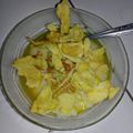 Cooksnap dari Megawati rahayu untuk resep Bubur ayam sederhana (dg nani sisa)💕