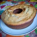 El cooksnap de Fran Garrido Leon cuando hizo Queque de plátano.