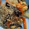 Cooksnap dari Dina untuk resep Elise's fav: Japchae