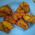 Cooksnap dari dhita larasati untuk resep Pisang Goreng Susu