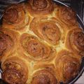 Cooksnap από Asi Flokou στη συνταγή Ρολάκια κανέλλας υπέροχα