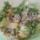 El cooksnap de Enrique Miguel Carnicero cuando hizo Ensalada de Navidad con granada y mango.