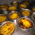 Cooksnap dari Yanti Valencienes untuk resep Portugese Egg Tart