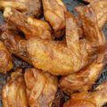 Cooksnap dari Yulia Achmad untuk resep Spicy Chicken Wings Frozen