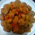 Cooksnap dari Dapur Mommy untuk resep Bakso mercon