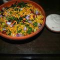 Seema Raghav का कुकस्नैप जब उन्होंने स्ट्रीट स्टाइल कांदा पोहा (Street style kanda poha recipe in hindi) बनाया था।