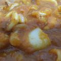 Cooksnap dari mahtuah untuk resep Cumi Saus Padang Pedas
