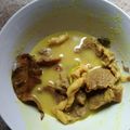 Cooksnap dari Nunung Haerani untuk resep Soto Daging Santan (soto bogor)