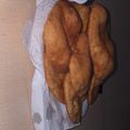 El cooksnap de Agus Valdes cuando hizo Torta frita.
