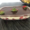 Cooksnap de Luciane Dias quando cozinhou Bombom de morango na Travessa.