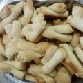 El cooksnap de Melanie Luciana Cardozo cuando hizo Cuernitos.