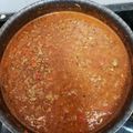 El cooksnap de Tamara Molteni cuando hizo Salsa bolognesa!.
