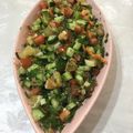 صورة من Mrs Ch3f، شاركها بعد تجربة وصفة السلطه العاديه