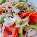 Cooksnap của Tú Uyên khi họ làm theo món Mực xào chua ngọt 🦑🦑