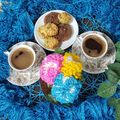 صورة من سما سما، شاركها بعد تجربة وصفة قهوة العصر 😍☕