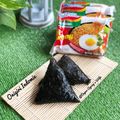 Cooksnap dari @nanikhandayani05 untuk resep Onigiri Indomie🍙#berburucelemekemas#resolusi2019