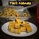 Cooksnap Dapur Yusfarisyia semasa beliau membuat Tart Nenas Gulung by Qleena 🇬🇧(England).