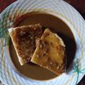Yar Mama's cooksnap of when they made Dumame.