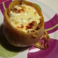 El cooksnap de Arita Gonzalez cuando hizo Calabaza rellena de carne.!!.