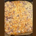 Lívia Gyurána Cooksnap-ja, amikor elkészítette a(z) Kenyérlángos receptet.
