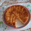 El cooksnap de MARTA BELATTI cuando hizo Torta invertida de peras.
