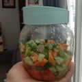 Cooksnap dari rizka pratiwi untuk resep Acar Timun Wortel