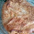 Achilleas 's cooksnap of when they made Πατατόπιτα νηστίσιμη με μυρωδικά.