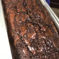 Cooksnap dari Santi dwi Gemala putri untuk resep Brownies panggang shinny crust