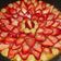 El cooksnap de Mariela Pereira cuando hizo Tarta de Frutillas dulce de leche y crema.