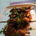 Cooksnap dari Lida Zia untuk resep Udang bakar kecap