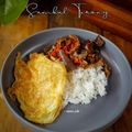 Cooksnap dari Putrie untuk resep Sambal Terong Devina Hermawan