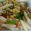 صورة من ❤Deema❤، شاركها بعد تجربة وصفة سلطة المكرونه 🥗🥗🍝🍝
