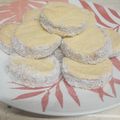 El cooksnap de Joanna Concha cuando hizo Chilenitos.