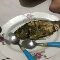 Cooksnap dari kucingkepanasan untuk resep 124.Bumbu marinasi ikan goreng