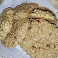 El cooksnap de Nadiia cuando hizo Galletitas de avena y banana saludables.