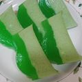 Cooksnap dari Lelah Nurlaelah untuk resep Puding Lumut