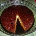 El cooksnap de Sabrina cuando hizo Flan de vainilla y pan con leche en polvo.