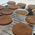 Cooksnap από Christina Sfetsiou στη συνταγή Το τέλειο σουφλέ σοκολάτας
