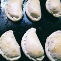El cooksnap de Marcela Cardozo cuando hizo Masa para empanadas criolla al horno.