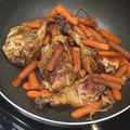 El cooksnap de annabella cuando hizo Pollo 🍗 encebollado.