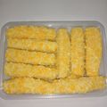 Cooksnap dari Nunna mee untuk resep Nugget Ayam Wortel Homemade