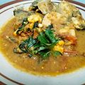 Cooksnap dari Wiwit Fitriyana untuk resep Ikan Tuna Bumbu Kuning Kemangi