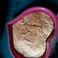 El cooksnap de Daniel Chipponere cuando hizo Budín Alicia Sin Gluten ni lácteos.