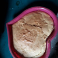 El cooksnap de Daniel Chipponere cuando hizo Budín Alicia Sin Gluten ni lácteos.
