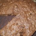 El cooksnap de Norma Ivancich cuando hizo Torta express de algarroba en microondas sin azúcar 👌🍰.