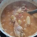 El cooksnap de Brenda Lerena cuando hizo • Pollo con papas 🥔🍗 •.