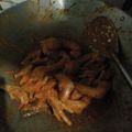 Cooksnap dari Hayyu Nur Warissyyah untuk resep Ceker mercon pedas manis