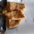 El cooksnap de Patricia Torres cuando hizo Torta fritas con manteca (sin grasa).
